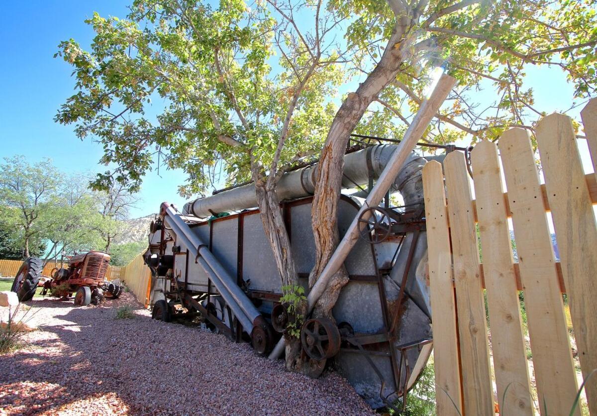 Tiny Home #1 Orderville Exterior photo